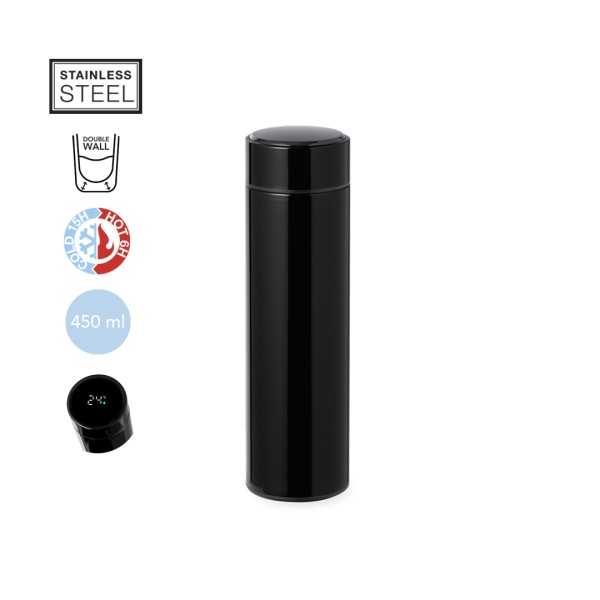 Thermos da stampare - cod. MK20731
