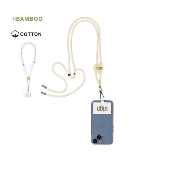 Lanyard Supporto - cod. MK20746