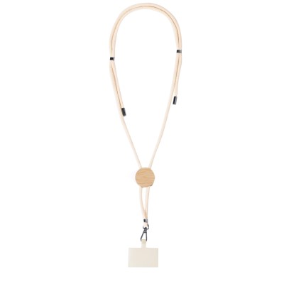 Lanyard Supporto - cod. MK20746 Lanyard Supporto - cod. MK20746