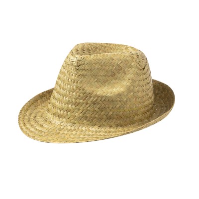 Sombrero con logo stampato - cod. MK20824