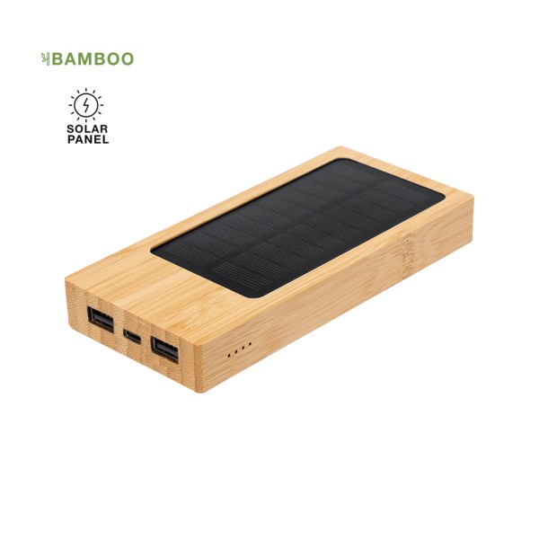 Power Bank da stampare con scritte - cod. MK20859