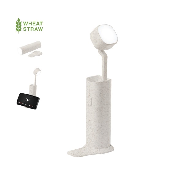 Lampada con Supporto - cod. MK20862