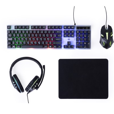 Set Gamer - cod. MK20863 Set Gamer - cod. MK20863