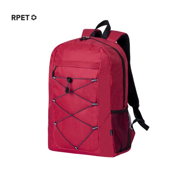 Zaino in poliestere con logo - cod. MK20891