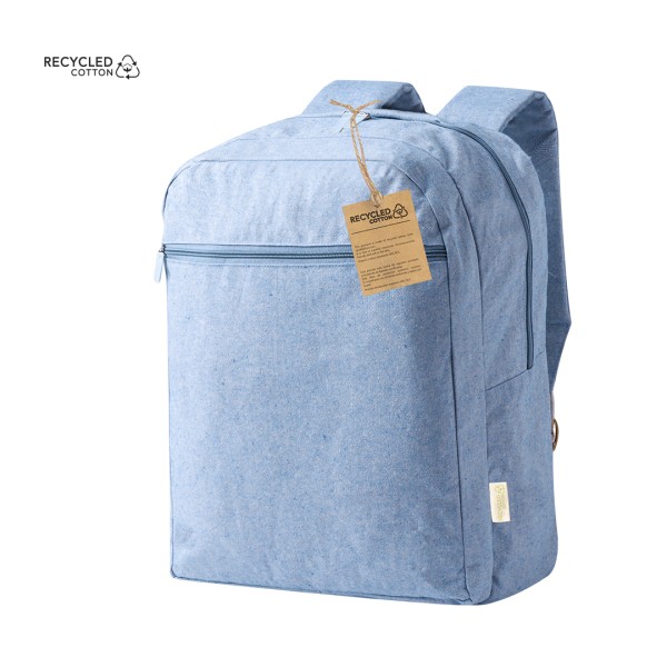 Zaino in cotone personalizzato - cod. MK20901