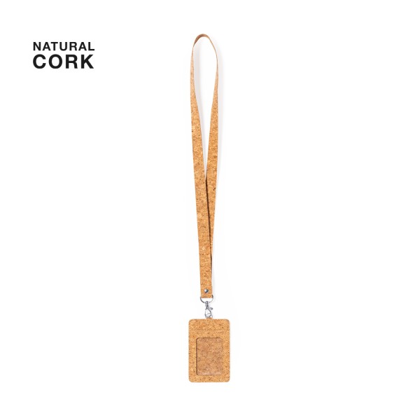 Badge Lanyard personalizzato - cod. MK20916