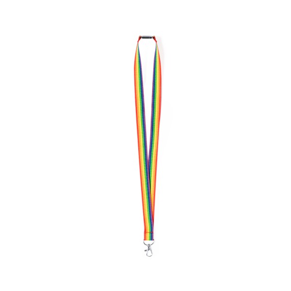 Lanyard promozionale - cod. MK20930