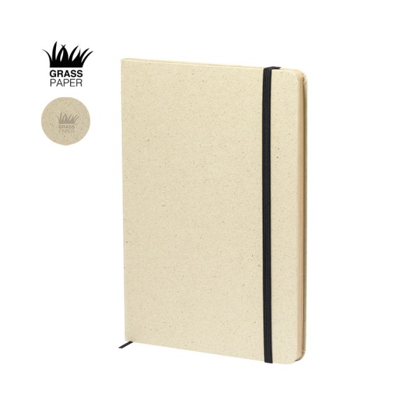 Block notes A5 con copertina rigida - cod. MK20943
