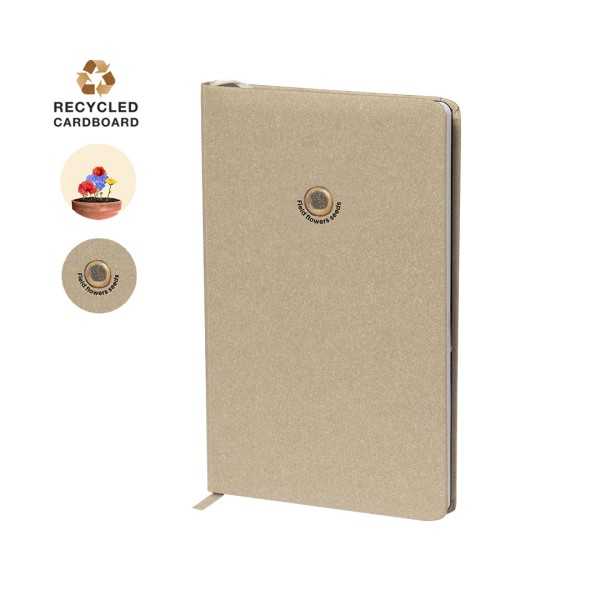 Bloc-Notes da stampare - cod. MK20952