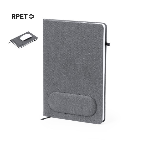 Taccuino Tappetino Mouse - cod. MK20956