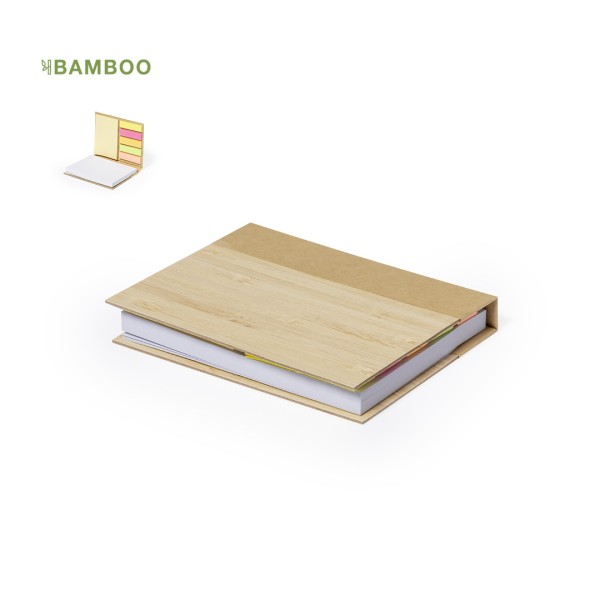 Block Notes con scritte stampate - cod. MK20964