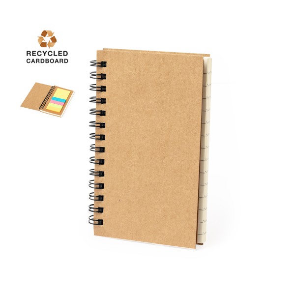Block Notes da serigrafare con logo - cod. MK20966