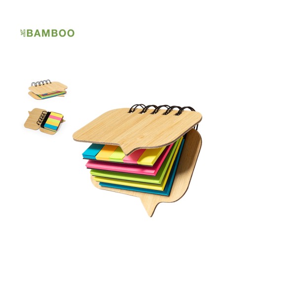 Block Notes da stampare con logo - cod. MK20967