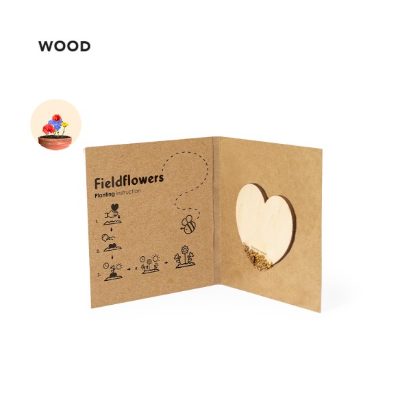 Cuore Semi - cod. MK20973