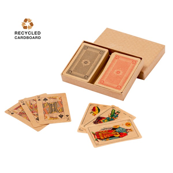 Set Cartes - cod. MK20981