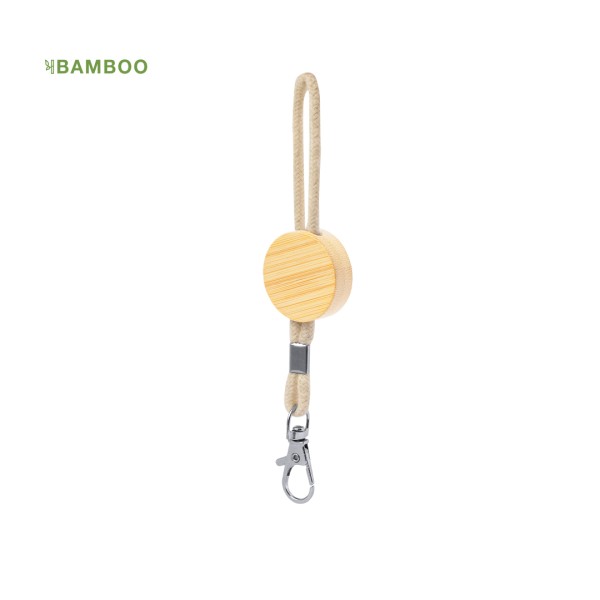 Portachiavi con stampa logo - cod. MK21006