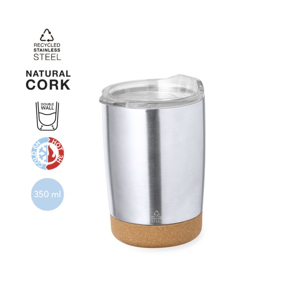 Bicchiere Termico - cod. MK21026