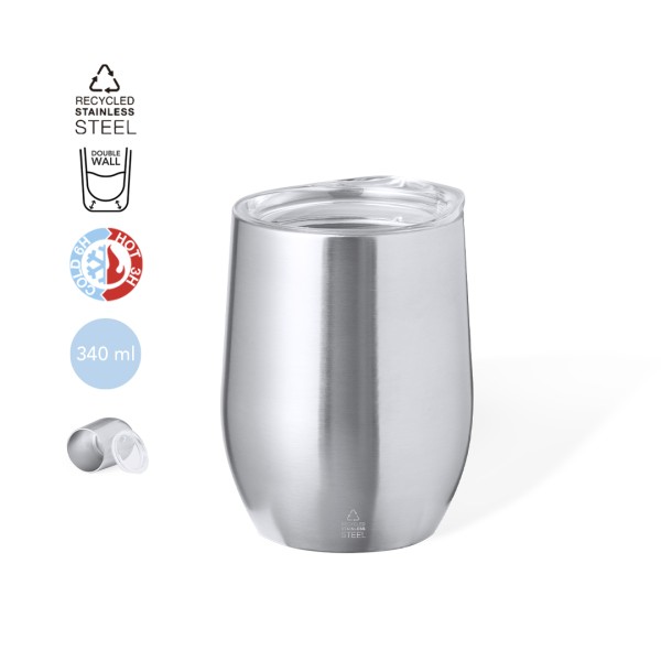 Bicchiere Termico promozionale - cod. MK21028