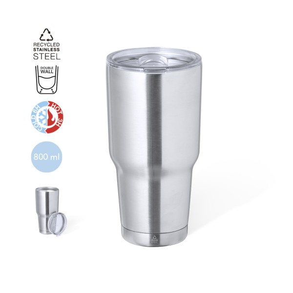 Bicchiere Termico personalizzabile con logo - cod. MK21029