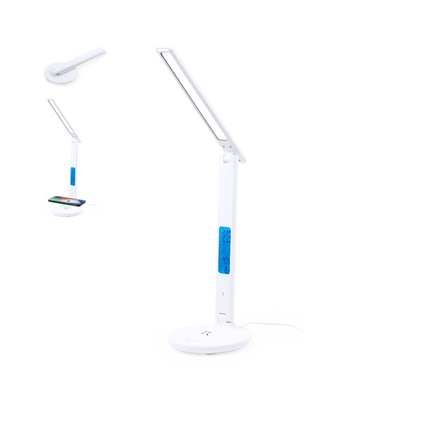 Lampada Multifunzione con logo - cod. MK21068