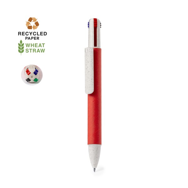 Penne con scritte serigrafate - cod. MK21076