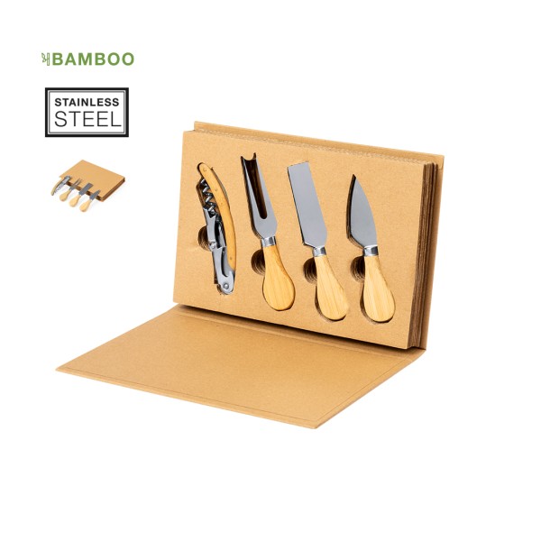 Set Vino e Formaggi - cod. MK21098
