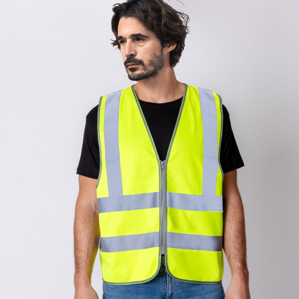Gilet Catarinfrangente - cod. MK21111