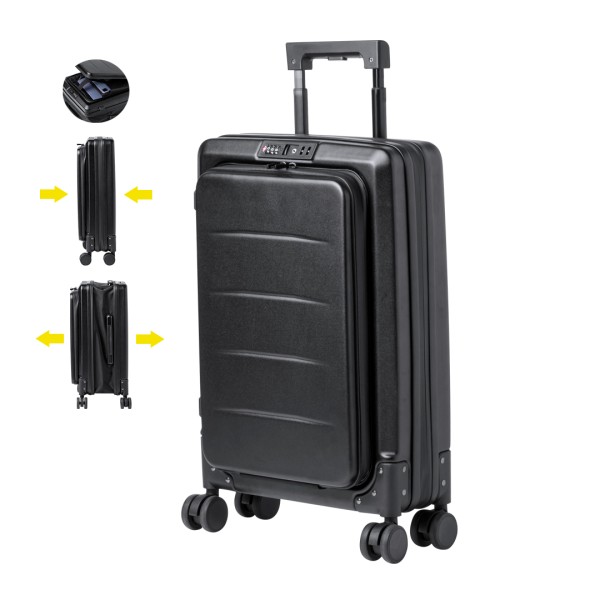 Trolley Pieghevole - cod. MK21129