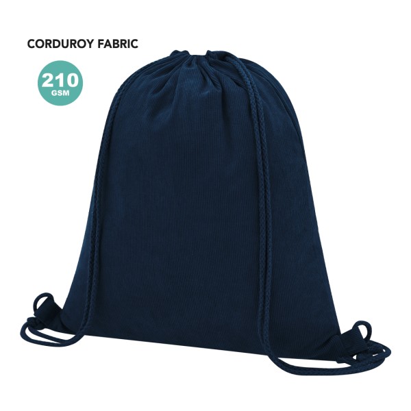 Zainetto personalizzabile - cod. MK21131
