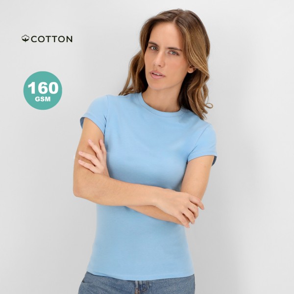 T-Shirt Donna Colorata - cod. MK21141