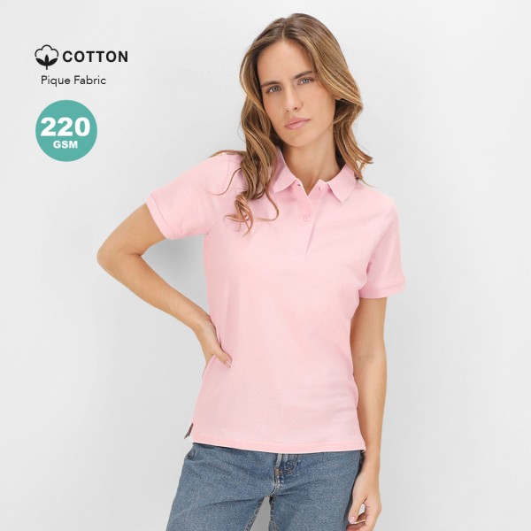 Polo Donna Colore - cod. MK21144