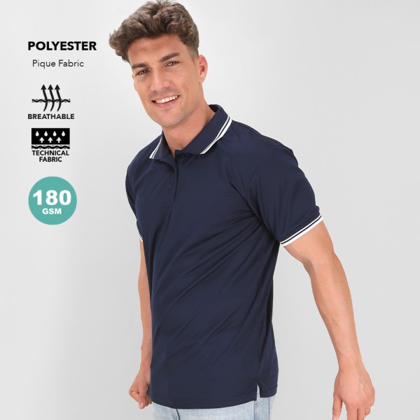 Polo personalizzata - cod. MK21145