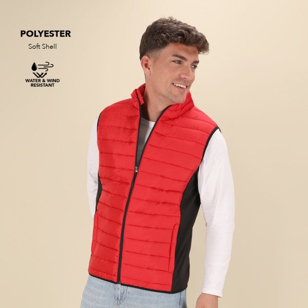 Gilet da serigrafare - cod. MK21146