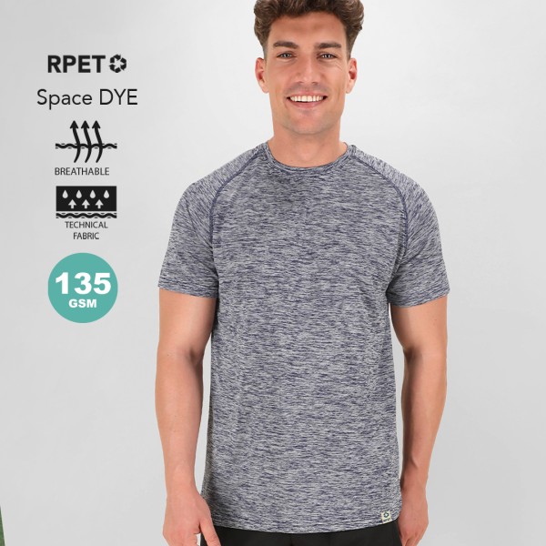 T-Shirt con scritte serigrafate - cod. MK21149