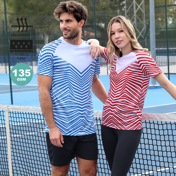 T-Shirt da stampare con logo - cod. MK21150