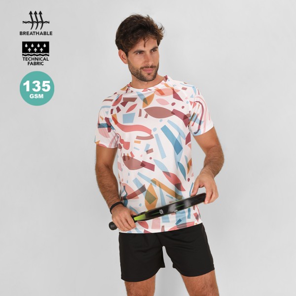 T-Shirt da serigrafare con logo - cod. MK21151