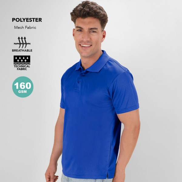 Polo da personalizzare - cod. MK21154