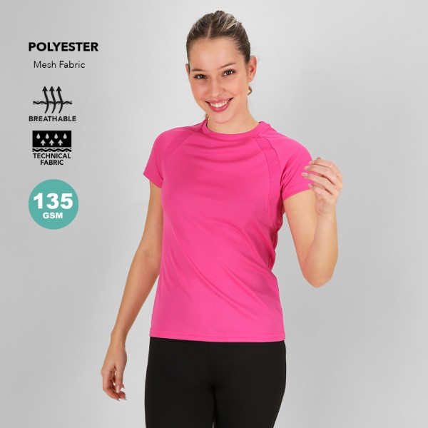T-Shirt Donna - cod. MK21158