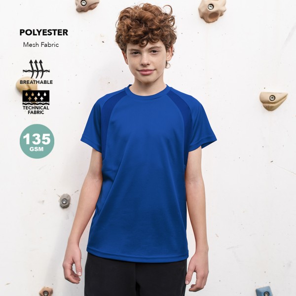 T-Shirt Bimbo - cod. MK21159