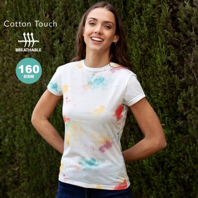 T-Shirt Donna - cod. MK21161 T-Shirt Donna - cod. MK21161