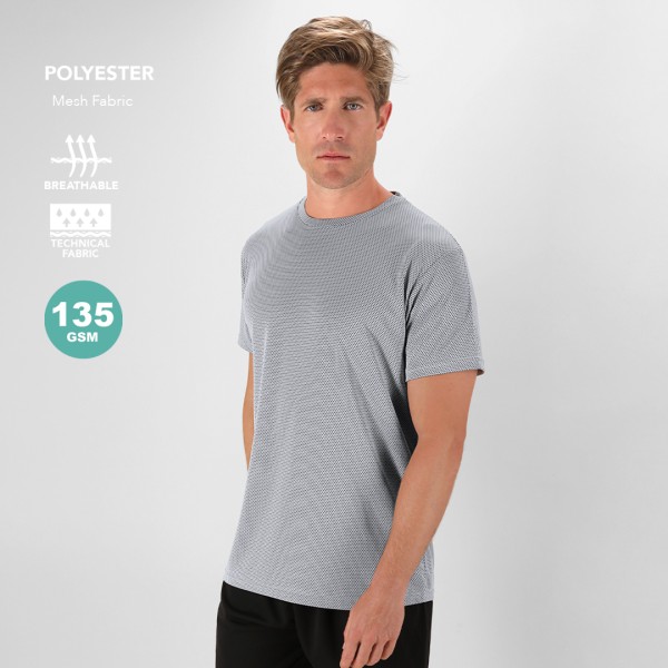 T-Shirt promozionale - cod. MK21164