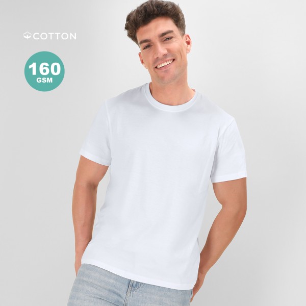 T-Shirt Adulto Bianca - cod. MK21178
