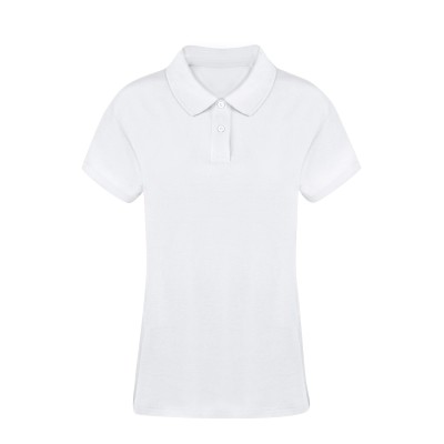 Polo Donna Bianco - cod. MK21182