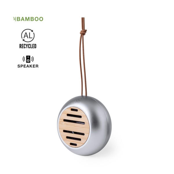 Cassa con logo promozionale - cod. MK21199