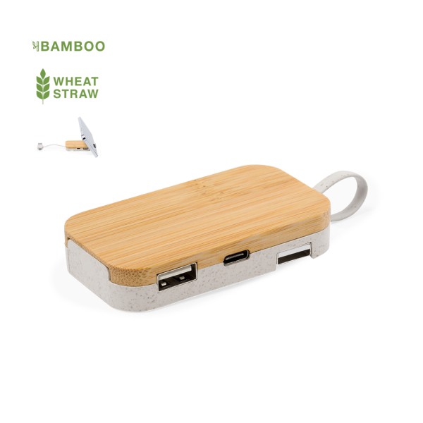 Porta USB Supporto - cod. MK21205