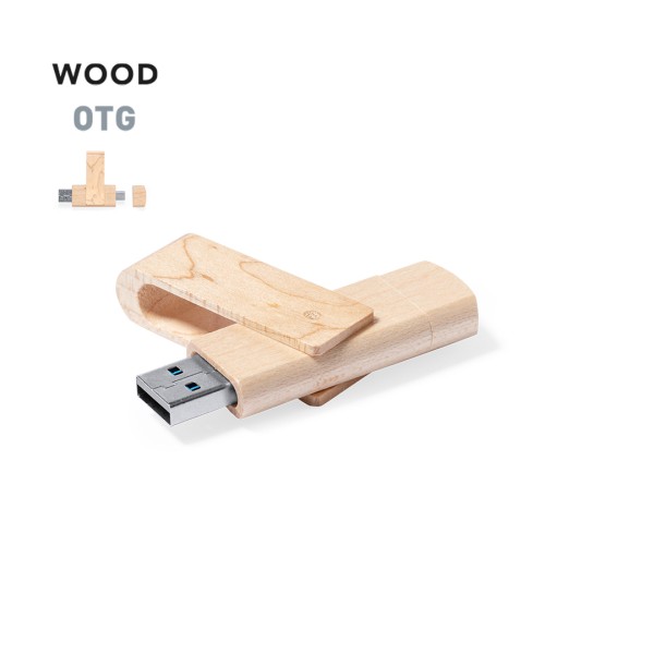 Chiavetta USB promozionale - cod. MK21212