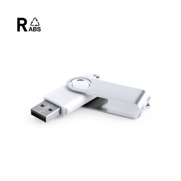 Chiavetta USB con logo - cod. MK21213