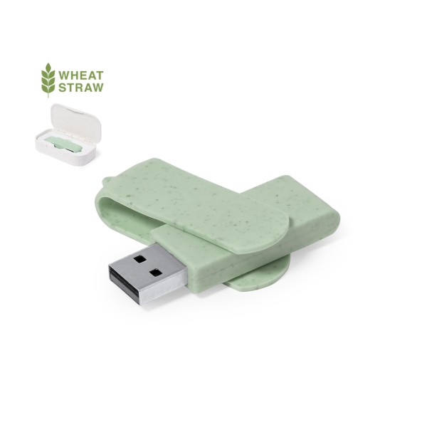 Chiavetta USB con scritte - cod. MK21214