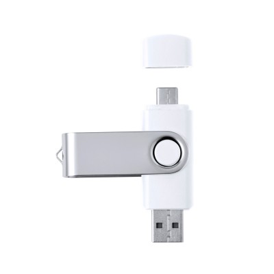Chiavetta USB con logo stampato - cod. MK21217