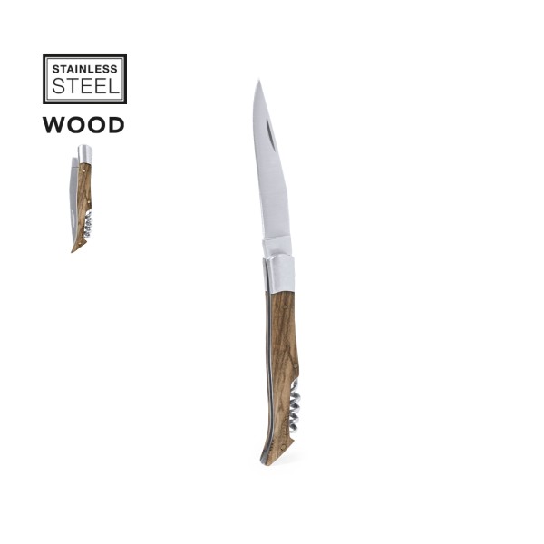 Coltellino personalizzato con logo - cod. MK21232